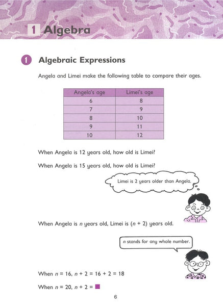 Singapore Math: Primary Math Textbook 6A US Edition