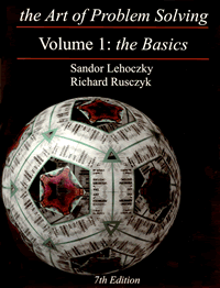 Art of Problem Solving, Volume 1: the Basics Text and Solution Set