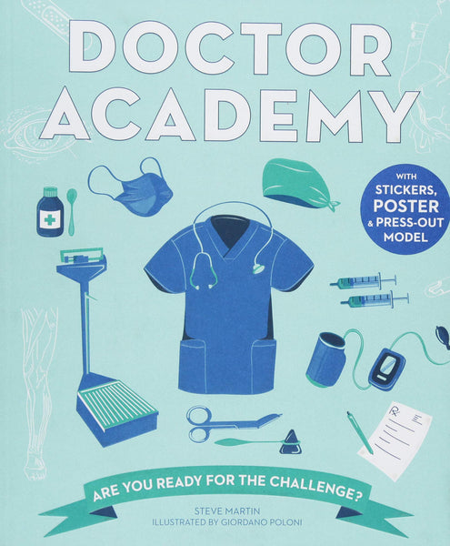 Doctor Academy (Kane Miller)