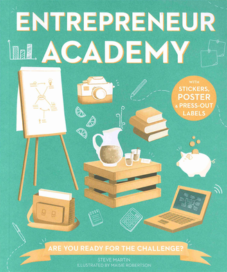 Entrepreneur Academy (Kane Miller)