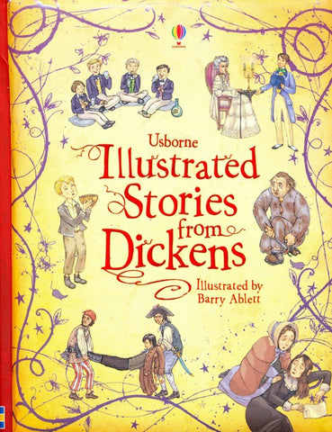 Usborne Illustrated Stories from Dickens