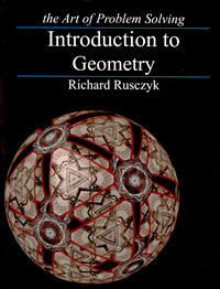 AoPS Introduction to Geometry Text and Solution Set