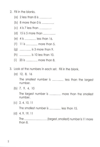 Singapore Math Primary Math Intensive Practice U.S. Ed 1B