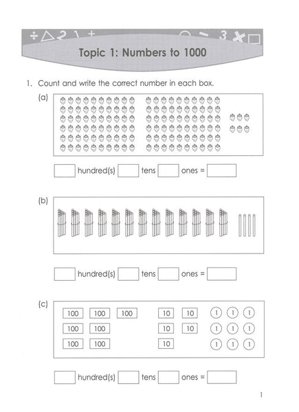 Singapore Math Primary Math Intensive Practice U.S. Ed 2A