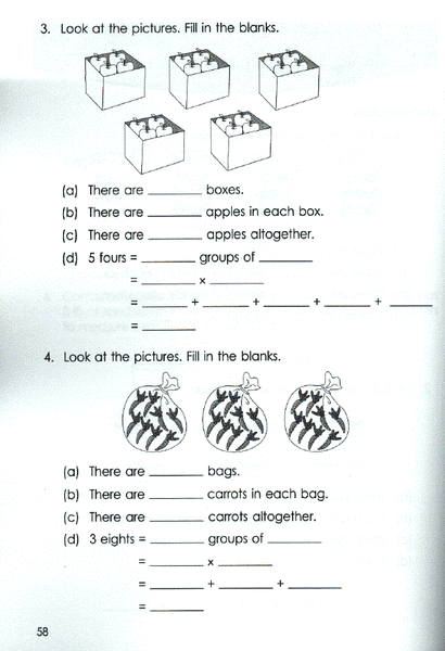 Singapore Math Primary Math Intensive Practice U.S. Ed 2A