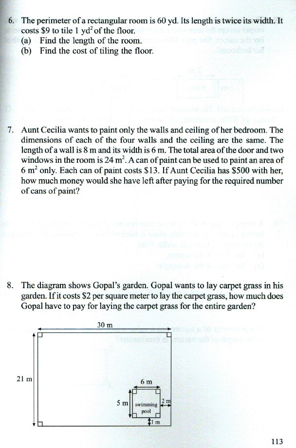 Singapore Math Primary Math Intensive Practice U.S. Ed 4A – Bilingual ...