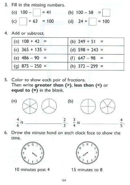 Singapore Math: Primary Math Workbook 2B US Edition