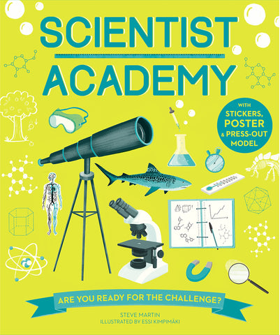 Scientist Academy (Kane Miller)