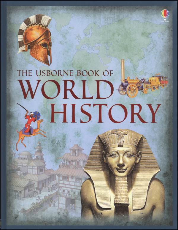 Usborne Book of World History