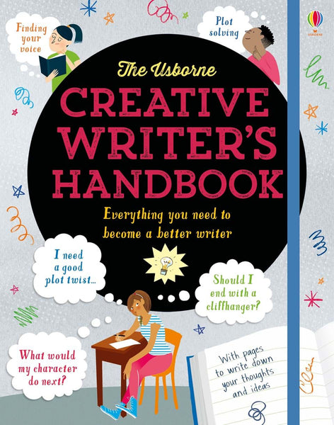 Usborne Creative Writer's Handbook